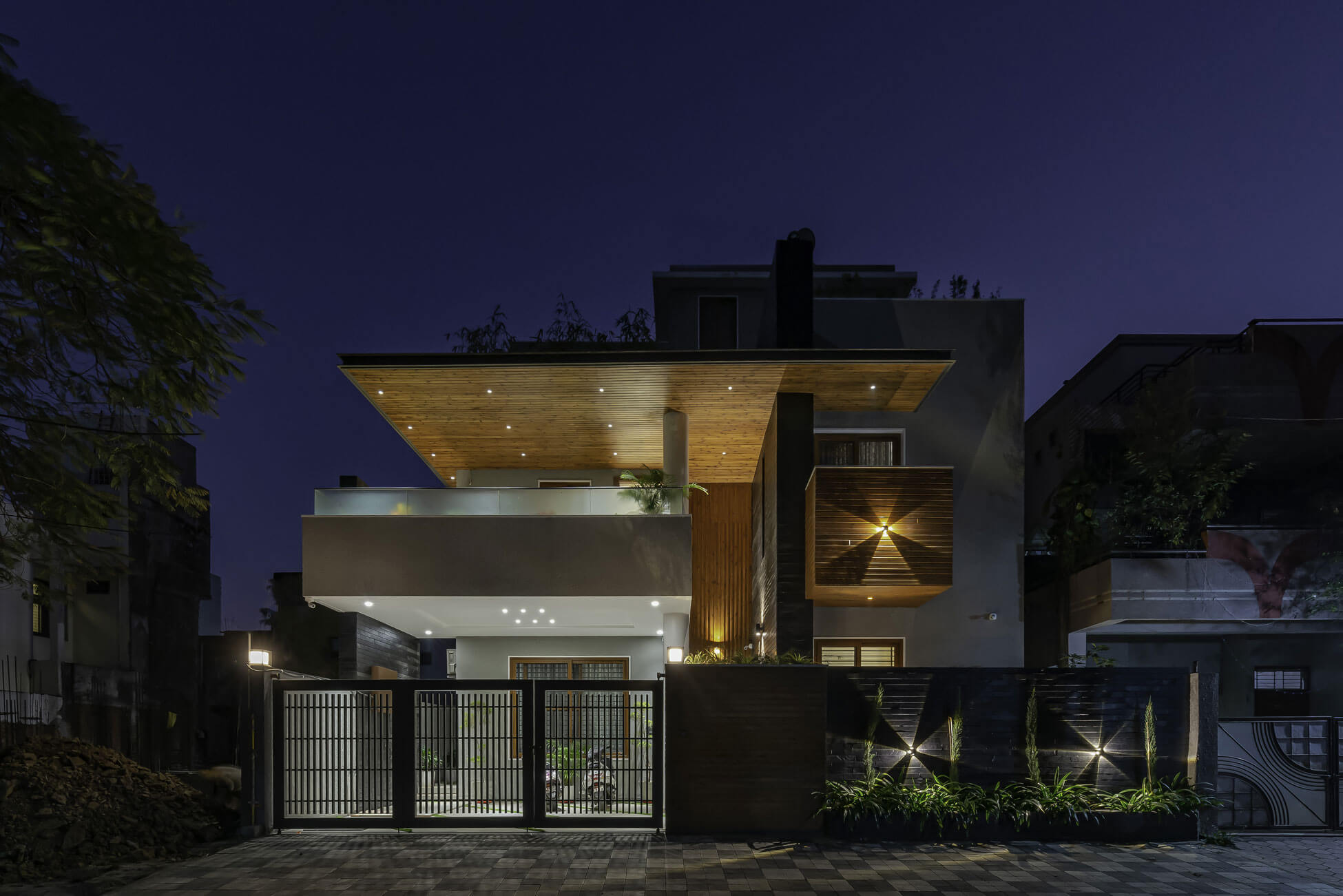 Abhishek ajmera architects